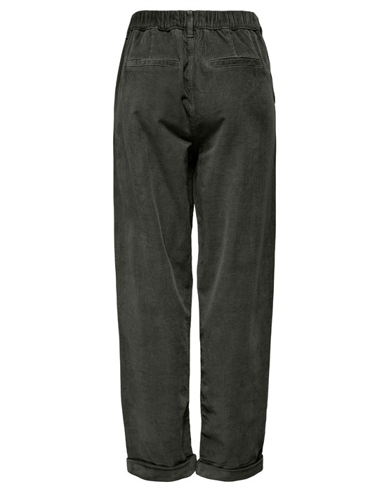 OnlFlora Cord Carrot Bukser